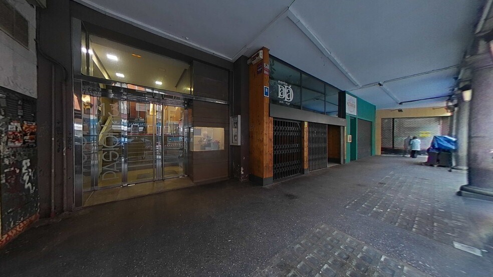 Bureau dans Valladolid à vendre - Photo du bâtiment - Image 1 de 27