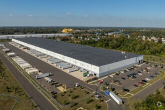 1400 W Front St, Florence, NJ - Aerial map view