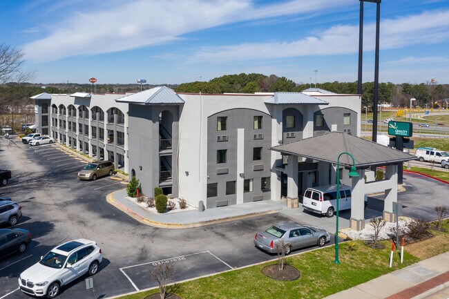 More details for 6597 Jonesboro Rd, Morrow, GA - Hospitality for Sale