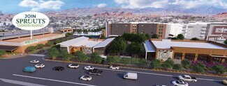 Plus de détails pour 1520 N Scottsdale Rd, Scottsdale, AZ - Commerce de détail à louer