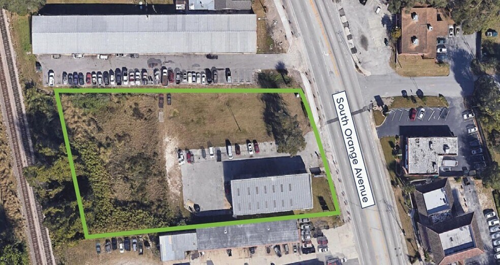 4834 S Orange Ave, Orlando, FL à louer - Photo principale - Image 2 de 4