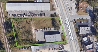 More details for 4834 S Orange Ave, Orlando, FL - Land for Lease
