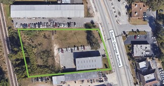 Plus de détails pour 4834 S Orange Ave, Orlando, FL - Terrain à louer