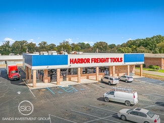 Plus de détails pour 3100 Hwy 80 E, Pearl, MS - Commerce de détail à vendre