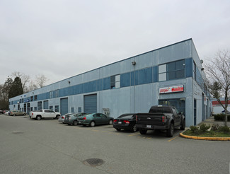 Plus de détails pour 13045 84th Ave, Surrey, BC - Industriel à vendre