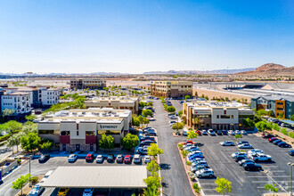 8905 W Post Rd, Las Vegas, NV - aerial  map view - Image1