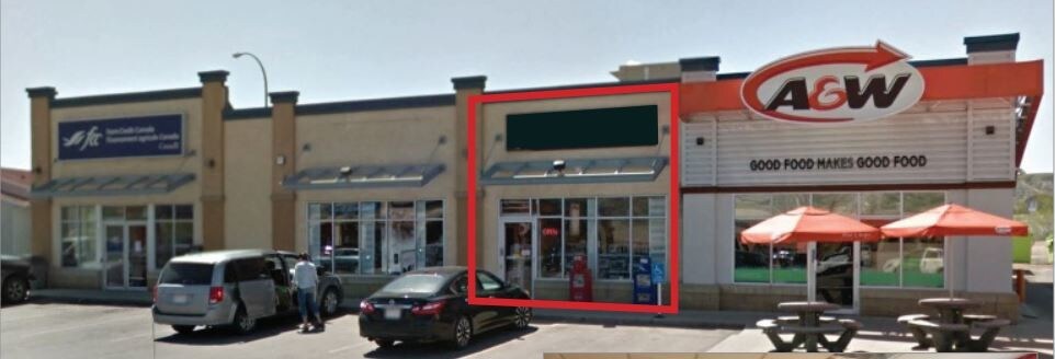 650 S Railway Av, Drumheller, AB for sale Building Photo- Image 1 of 1