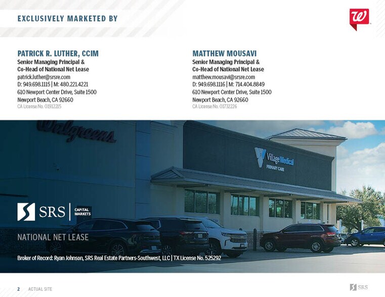 7929 Kirby Dr, Houston, TX à vendre - Photo du bâtiment - Image 2 de 6