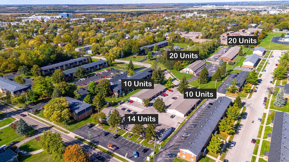 207 W Funderburg Rd, Fairborn, OH à vendre - Photo du bâtiment - Image 1 de 28