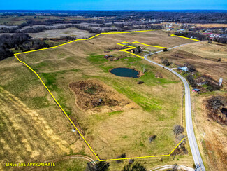 Plus de détails pour 539 Rocky Hill Rd, Smiths Grove, KY - Terrain à vendre