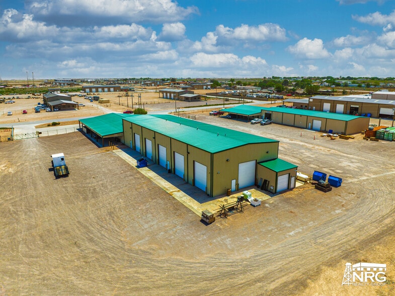 3110 S County Road 1180, Midland, TX for lease - Building Photo - Image 3 of 11