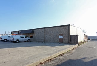 Plus de détails pour 124 S Rogers Rd, Irving, TX - Industriel à louer