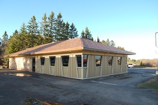 Plus de détails pour 1211 7th Ave, Two Harbors, MN - Vente au détail à vendre