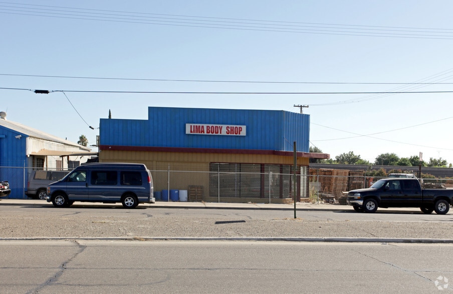 1220 S 9th St, Modesto, CA for lease - Building Photo - Image 3 of 4
