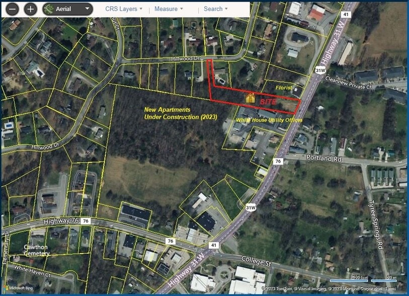 3309 Highway 31 W, White House, TN for sale - Other - Image 2 of 2