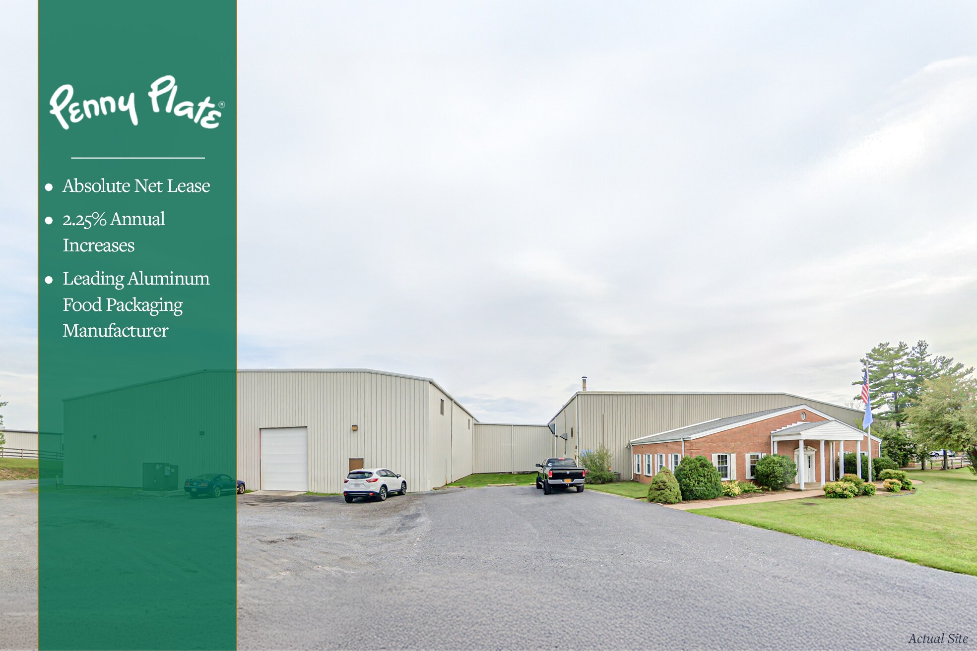 286 Expo Rd, Fishersville, VA à vendre Photo principale- Image 1 de 3