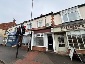 Plus de détails pour Wood St, Earl Shilton - Commerce de détail à louer