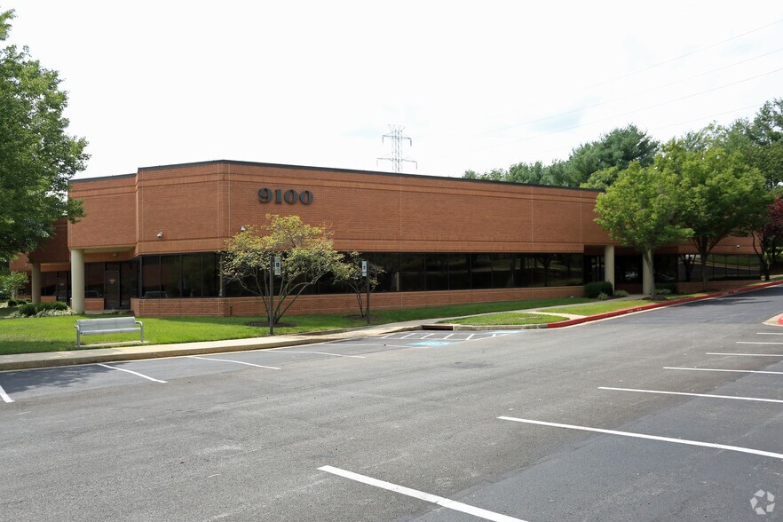 9100 Guilford Rd, Columbia, MD à louer - Photo du bâtiment - Image 2 de 15