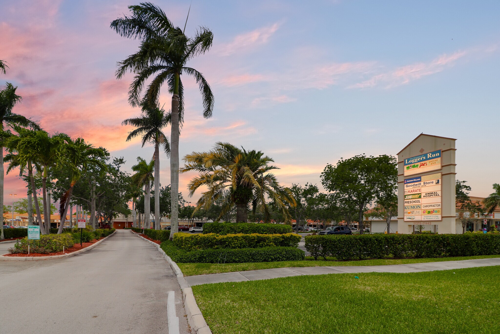 11383-11445 Palmetto Park Rd, Boca Raton, FL à louer Photo du bâtiment- Image 1 de 14
