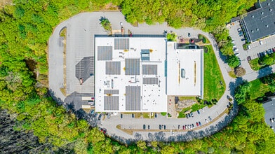 10 Lyberty Way, Westford, MA - AERIAL  map view