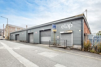 More details for Fort St, Accrington - Industrial for Sale
