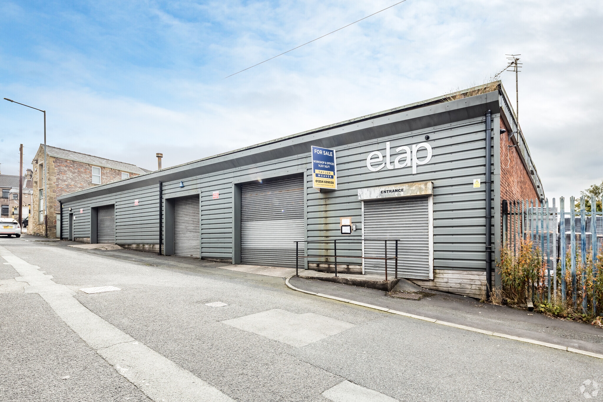 Fort St, Accrington for sale Primary Photo- Image 1 of 3