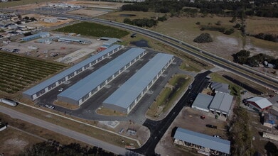 4900 Dundee Rd, Winter Haven, FL - Aerial  map view