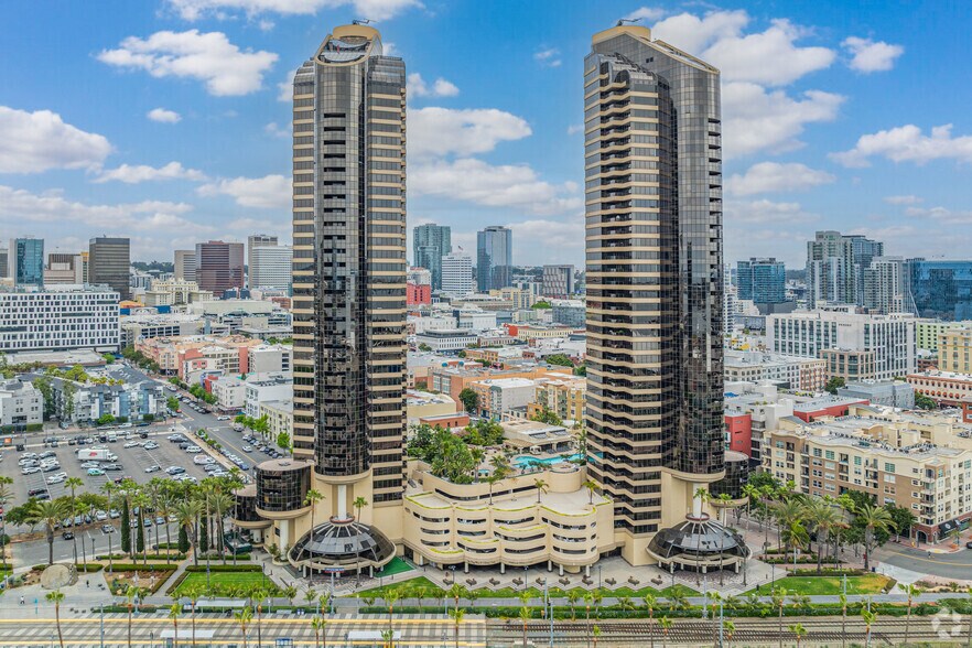 100-200 Harbor Dr, San Diego, CA à vendre - Photo du bâtiment - Image 3 de 4