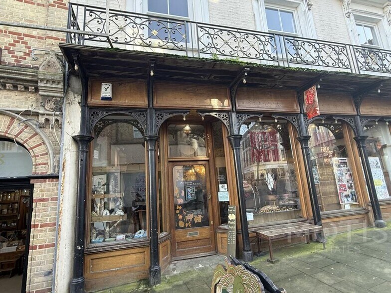 6-8 Rendezvous St, Folkestone à louer - Photo du bâtiment - Image 3 de 4