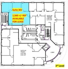 303 Fountains Pky, Fairview Heights, IL for lease Floor Plan- Image 1 of 1