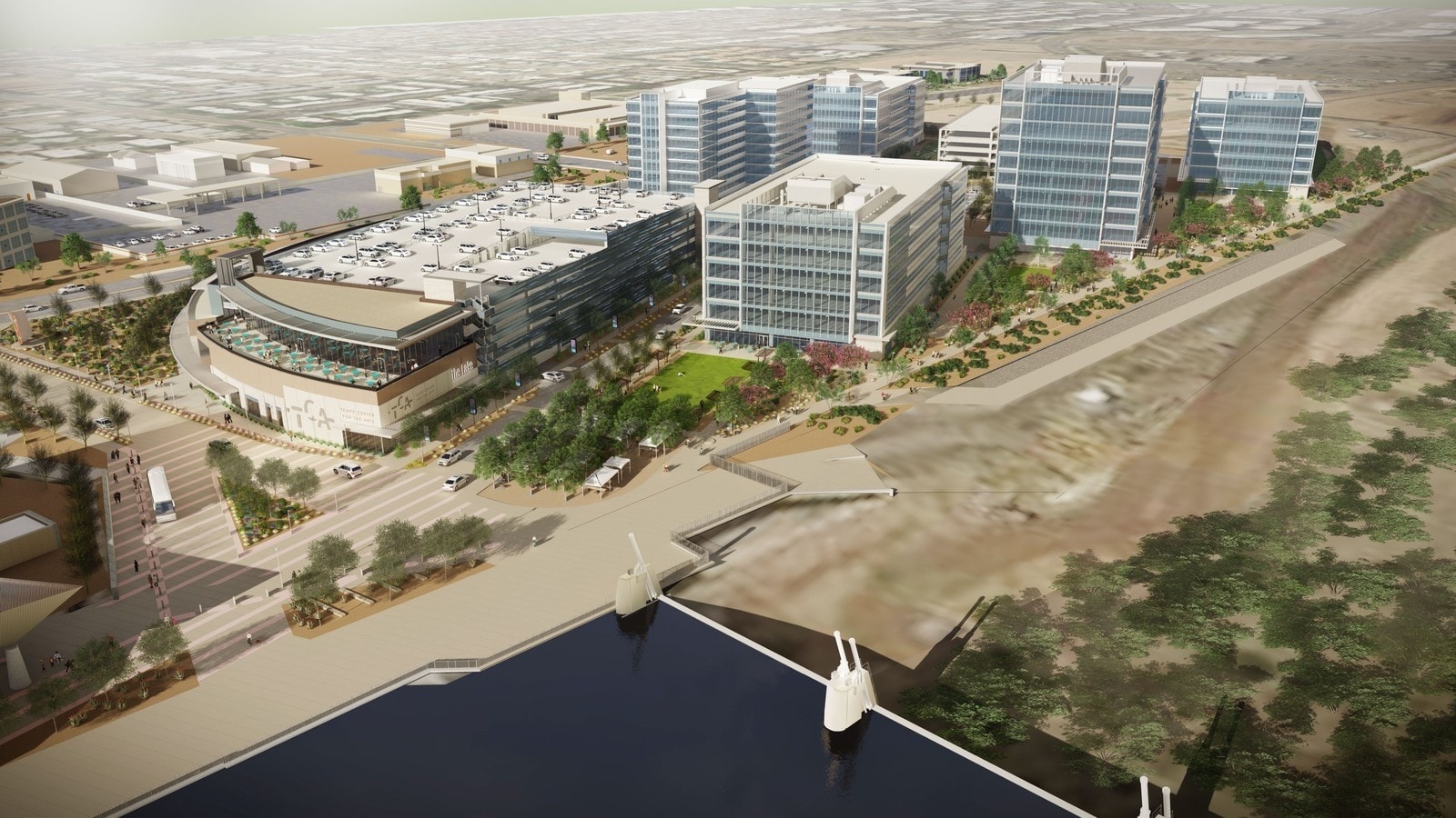 850 W Rio Salado Pky, Tempe, AZ for lease Primary Photo- Image 1 of 6