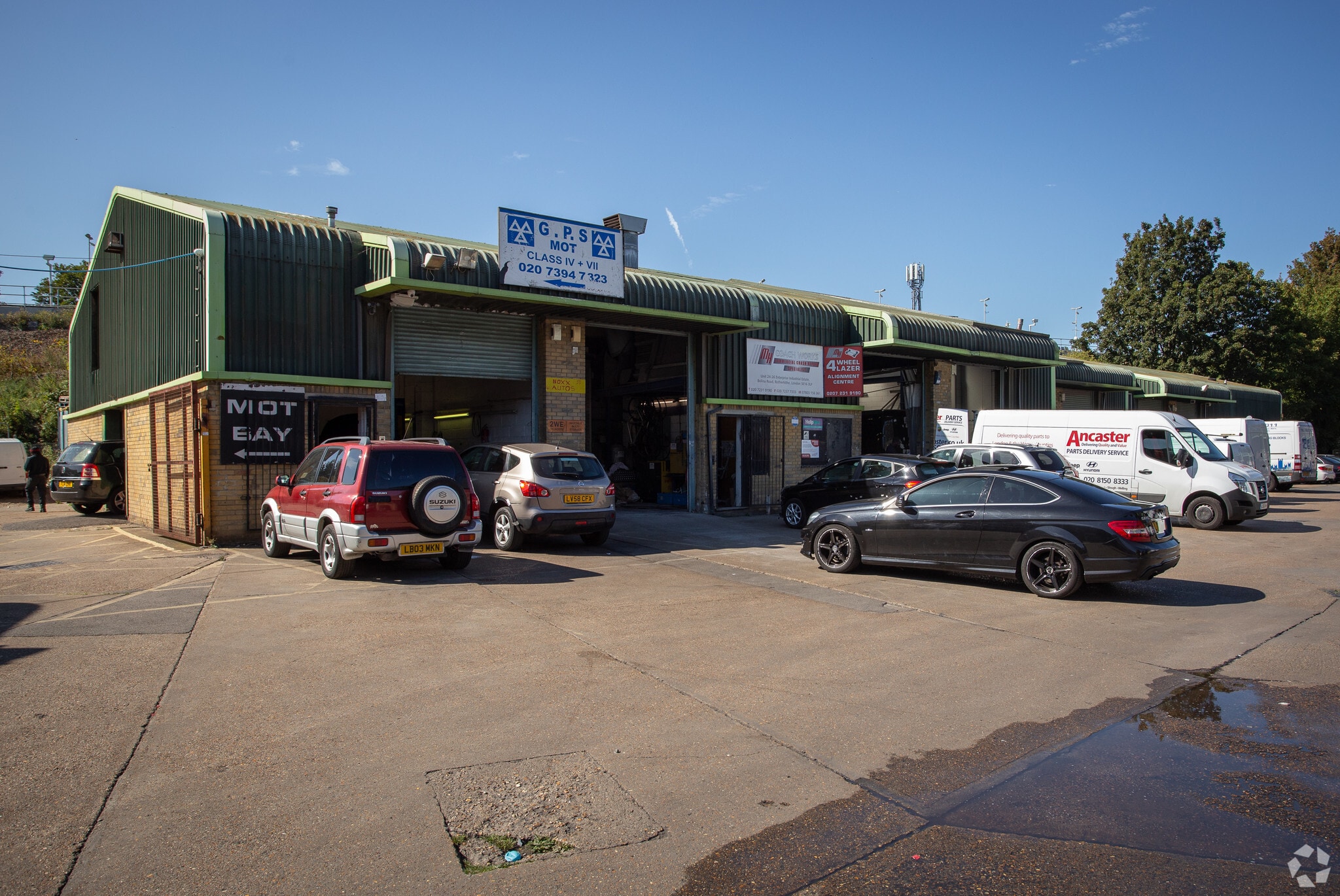 Bolina Rd, London for lease Building Photo- Image 1 of 9
