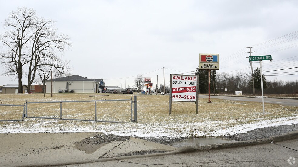 Mahoning Ave, Youngstown, OH for sale - Primary Photo - Image 1 of 2