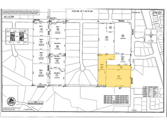 Plus de détails pour 14435 Wood Rd, Riverside, CA - Terrain à vendre