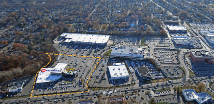 260 E State Route 4, Paramus, NJ - Aérien  Vue de la carte