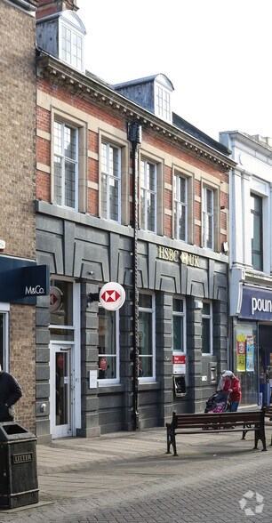 21 Newgate St, Bishop Auckland à vendre - Photo du bâtiment - Image 3 de 3