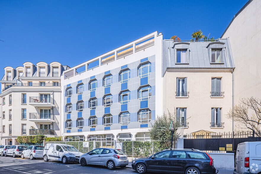 34 Rue Jean Jaurès, Puteaux for lease - Building Photo - Image 2 of 3
