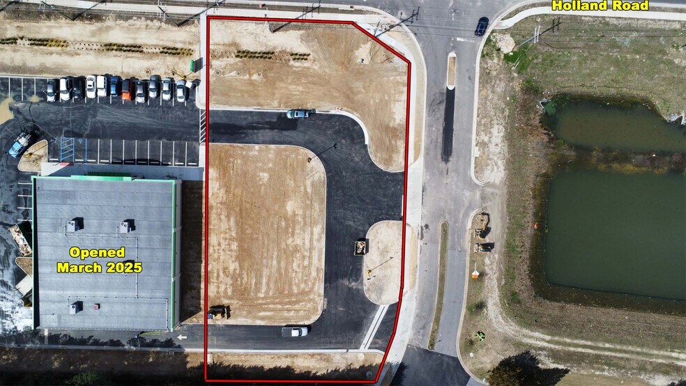 1825 Holland Rd, Suffolk, VA à vendre - Photo du bâtiment - Image 3 de 4