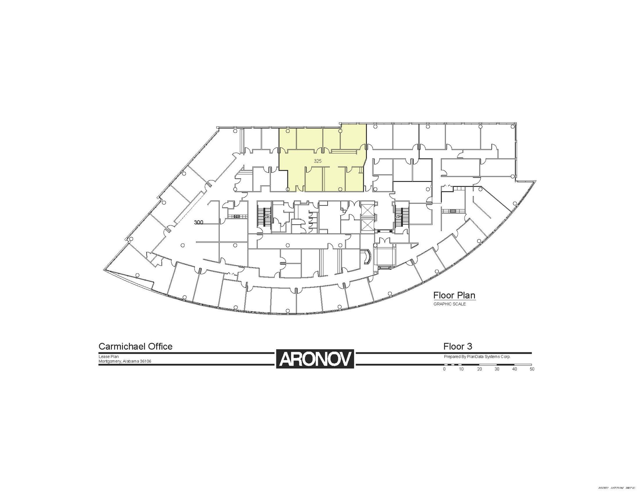 4001 Carmichael Rd, Montgomery, AL for lease Floor Plan- Image 1 of 1