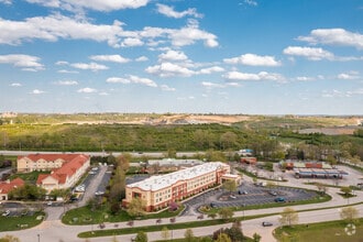 13615 Riverport Dr, Maryland Heights, MO - AERIAL  map view