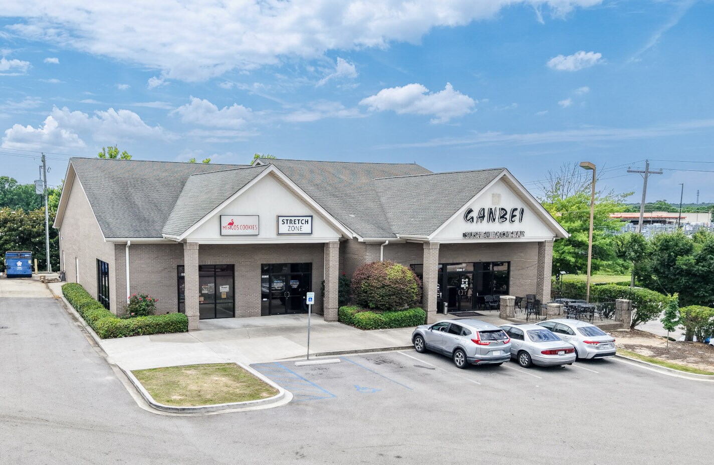 5580 Sunset Blvd, Lexington, SC à louer Photo du bâtiment- Image 1 de 9