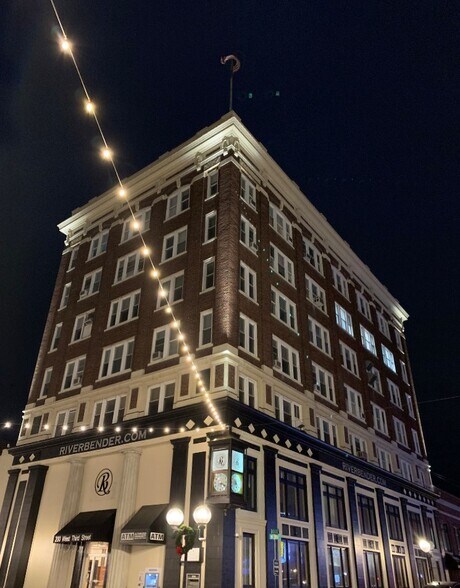 200 W 3rd St, Alton, IL à louer - Photo du bâtiment - Image 1 de 10