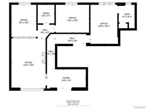 73 Rte 105, Chelsea, QC for lease Site Plan- Image 1 of 10