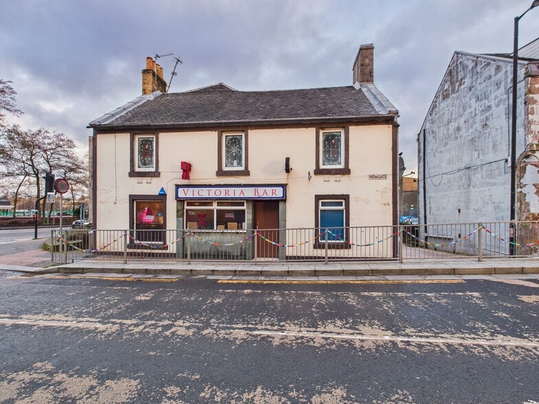 2 Howgate, Kilwinning à vendre - Photo du bâtiment - Image 1 de 5