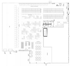 1467 Highway 20 W, McDonough, GA à louer Plan d’étage- Image 1 de 1