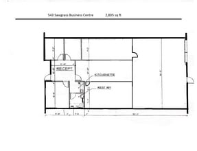 501 - 599 Sawgrass Corporate Parkway, Sunrise, FL à louer Photo intérieure- Image 2 de 2