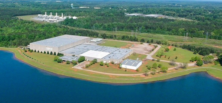 1201 Barnesville Hwy, Thomaston, GA à louer Photo principale- Image 1 de 3