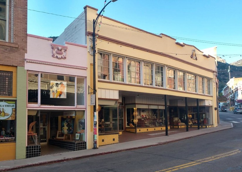 32-38 Main St, Bisbee, AZ for sale - Primary Photo - Image 1 of 1