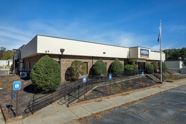 Plus de détails pour 211 Pine Rd, Easley, SC - Industriel aux enchères