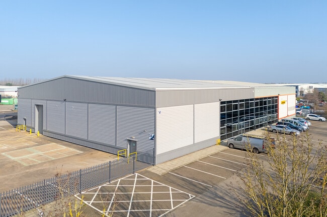 Plus de détails pour 15E-15F Follingsby Ave, Gateshead - Industriel à louer